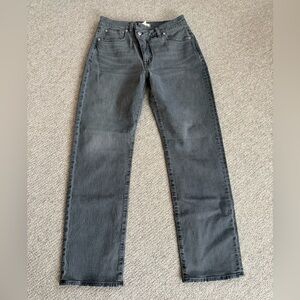 Madewell Grey Denim
